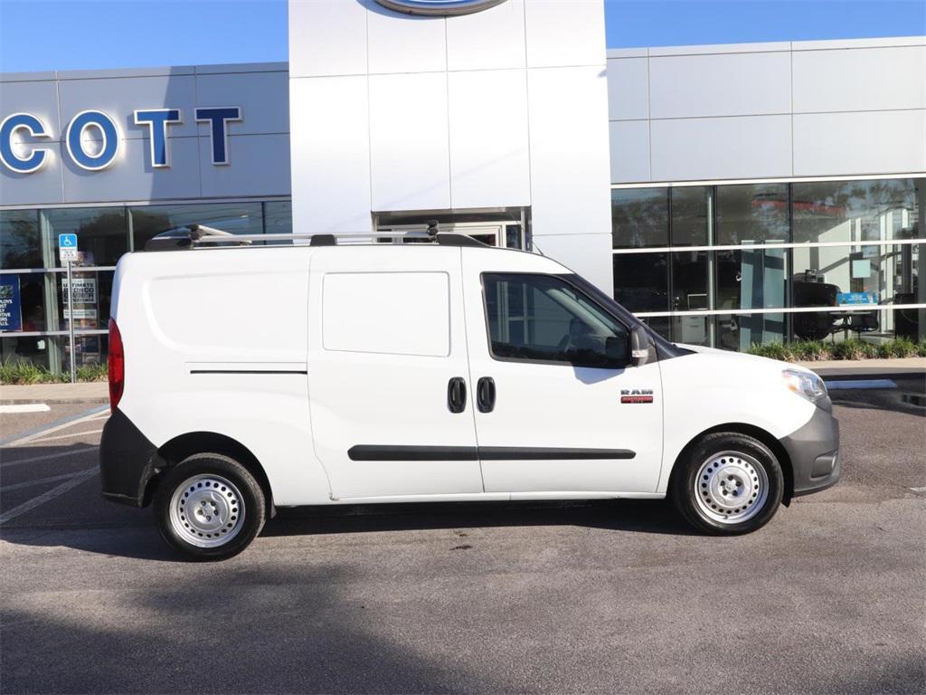used 2017 Ram ProMaster City car, priced at $11,994