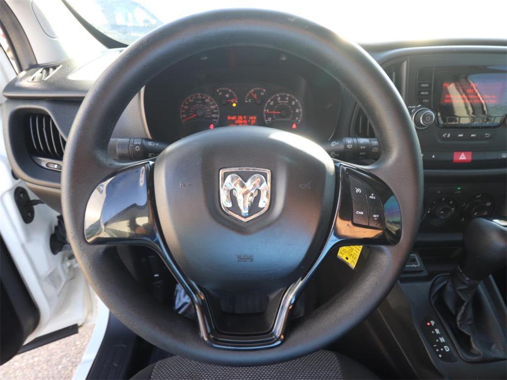 used 2017 Ram ProMaster City car, priced at $11,994