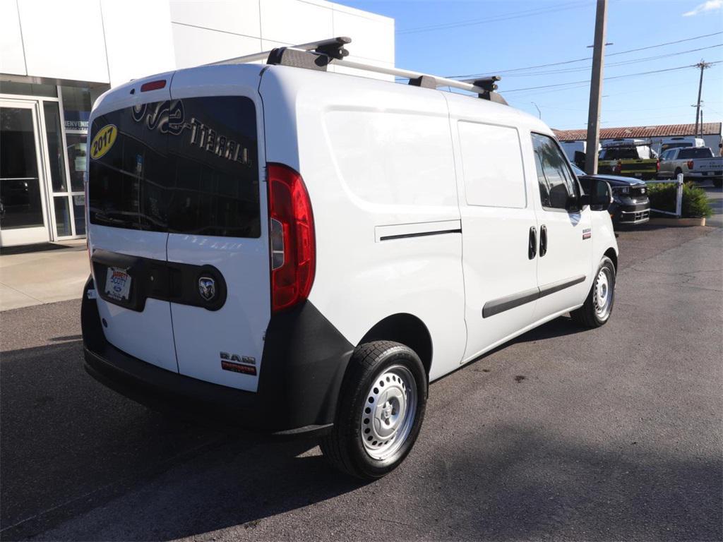 used 2017 Ram ProMaster City car, priced at $11,994