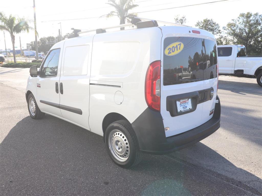 used 2017 Ram ProMaster City car, priced at $11,994