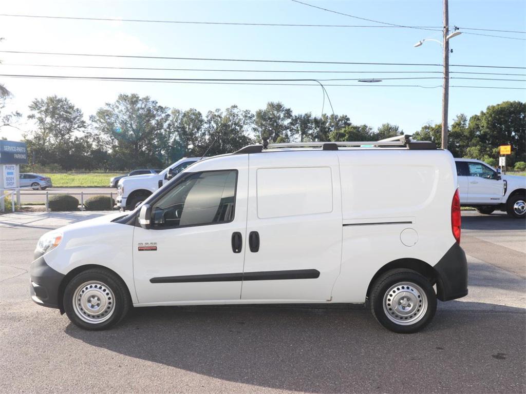 used 2017 Ram ProMaster City car, priced at $11,994