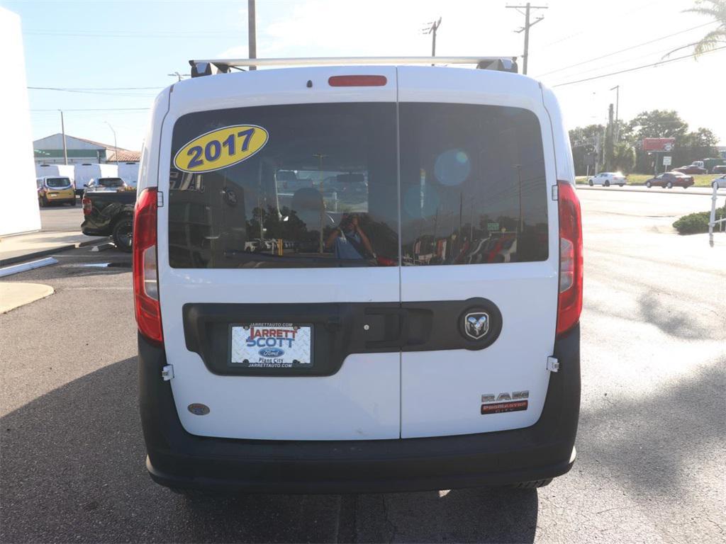 used 2017 Ram ProMaster City car, priced at $11,994