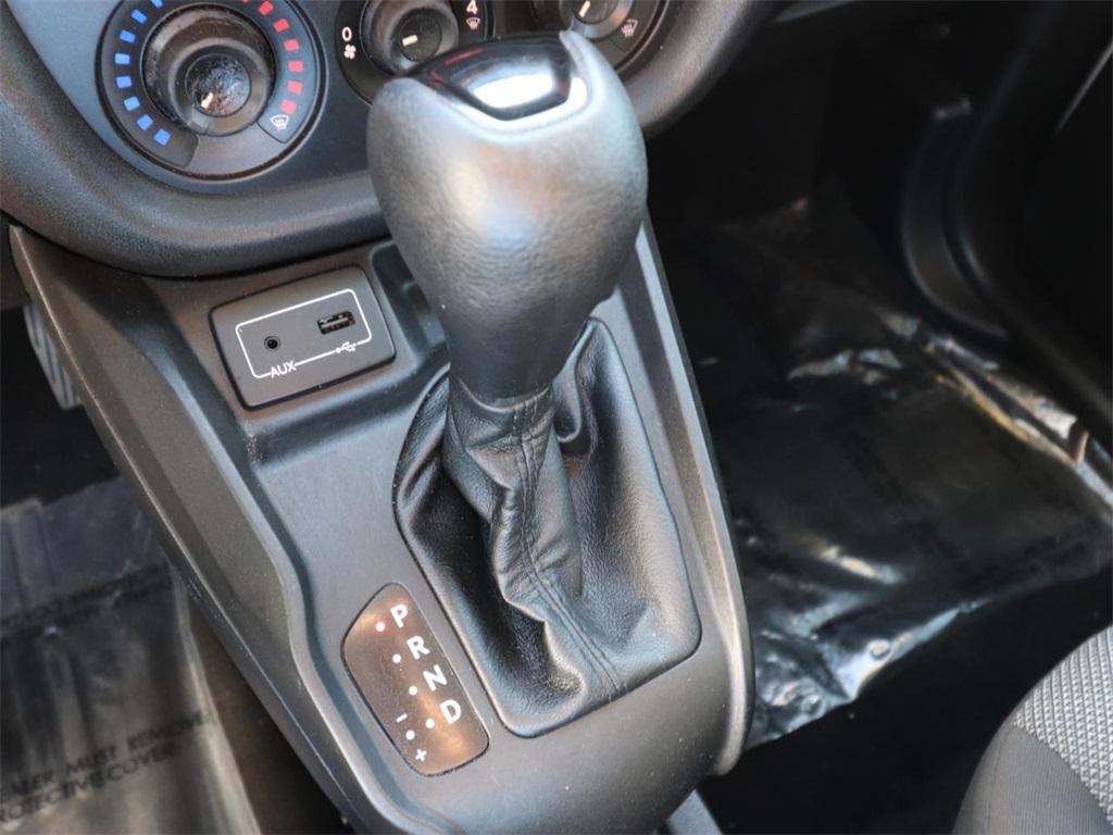 used 2017 Ram ProMaster City car, priced at $11,994