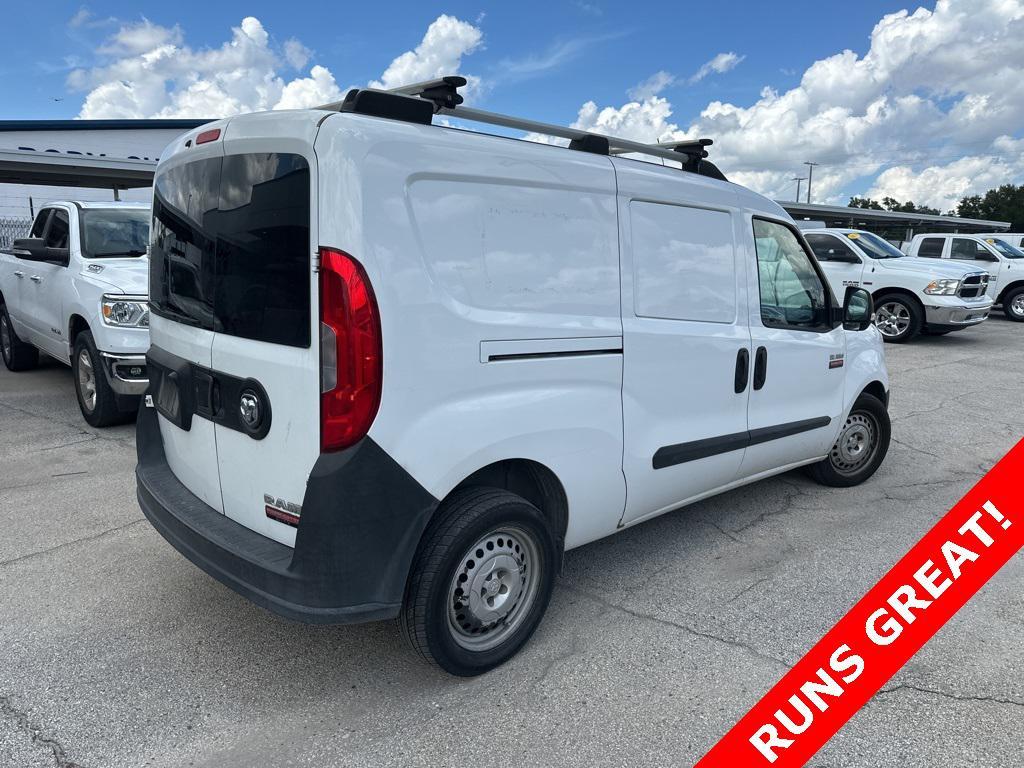 used 2017 Ram ProMaster City car, priced at $13,709