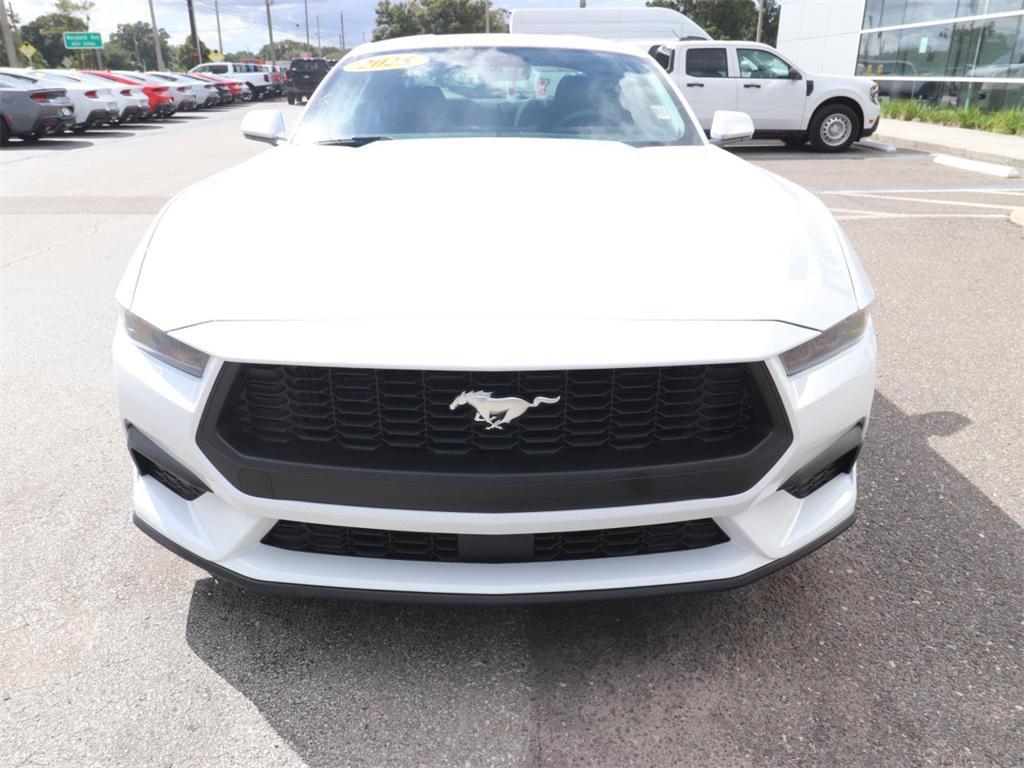 new 2025 Ford Mustang car, priced at $28,568