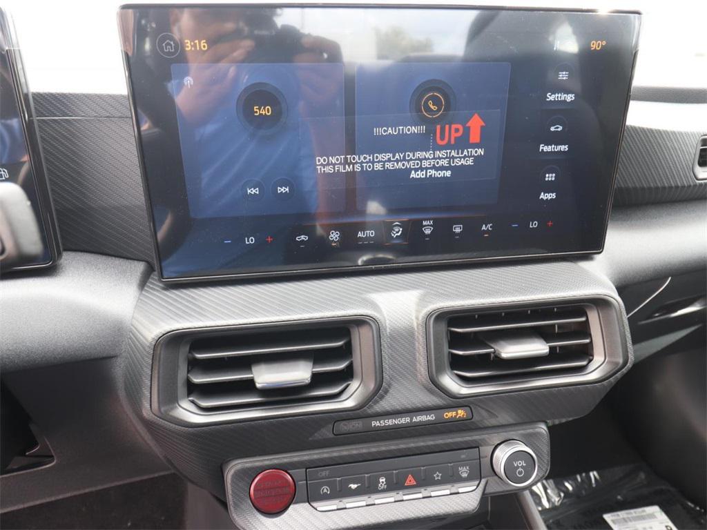 new 2025 Ford Mustang car, priced at $28,568