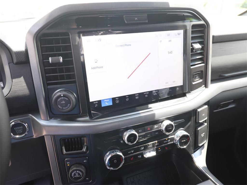 new 2025 Ford F-150 car, priced at $53,082