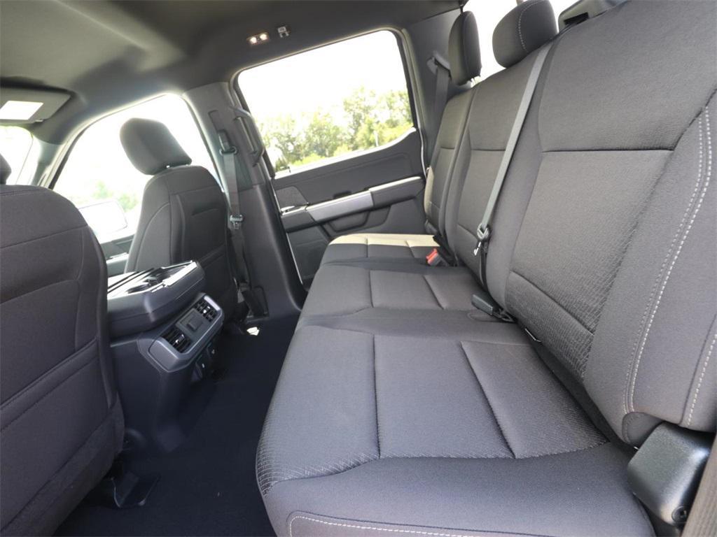 new 2025 Ford F-150 car, priced at $53,082