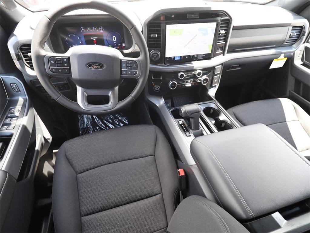 new 2025 Ford F-150 car, priced at $53,082