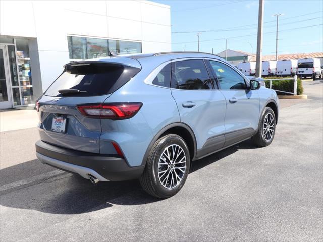 new 2025 Ford Escape car, priced at $38,608