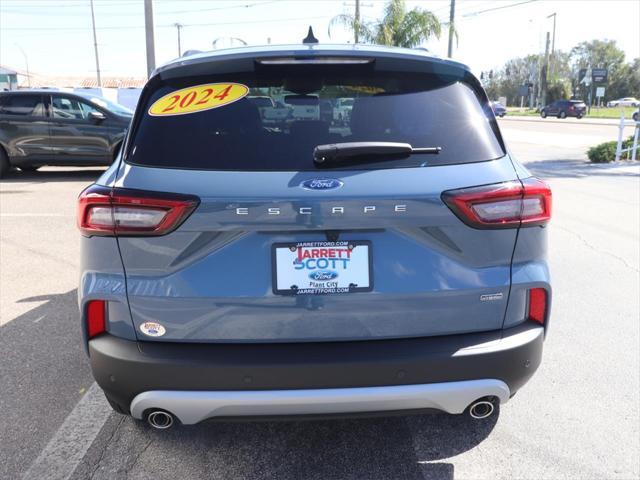 new 2025 Ford Escape car, priced at $38,608