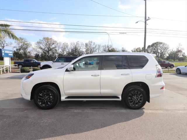 used 2023 Lexus GX 460 car, priced at $57,689