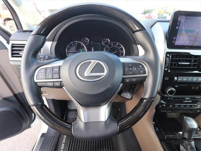 used 2023 Lexus GX 460 car, priced at $57,689