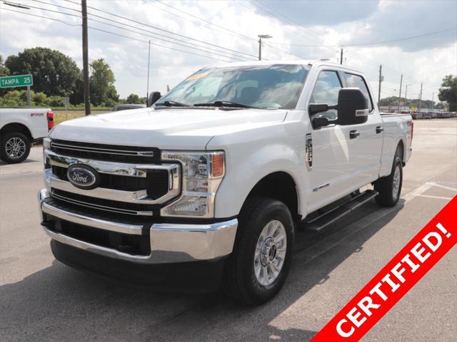 used 2022 Ford F-250 car, priced at $46,886