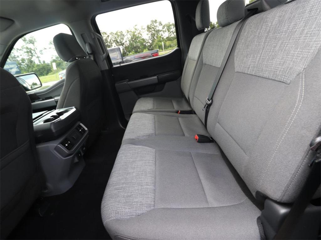 used 2022 Ford F-150 car, priced at $36,527