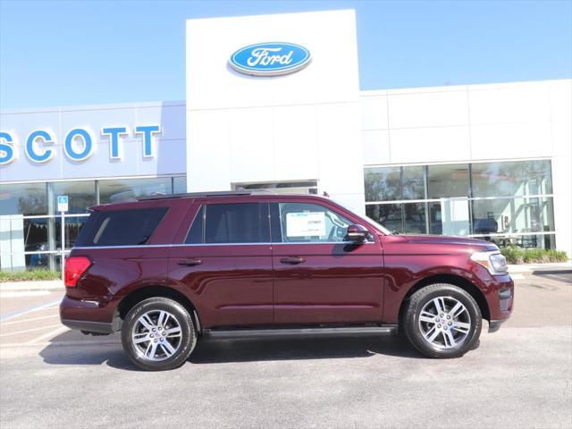 new 2024 Ford Expedition car, priced at $58,596