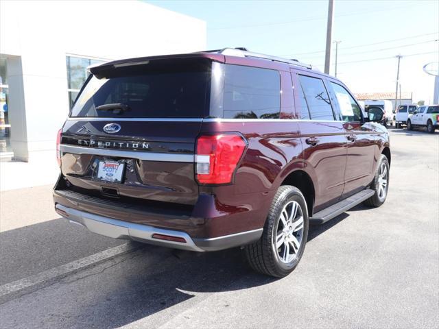 new 2024 Ford Expedition car, priced at $58,596