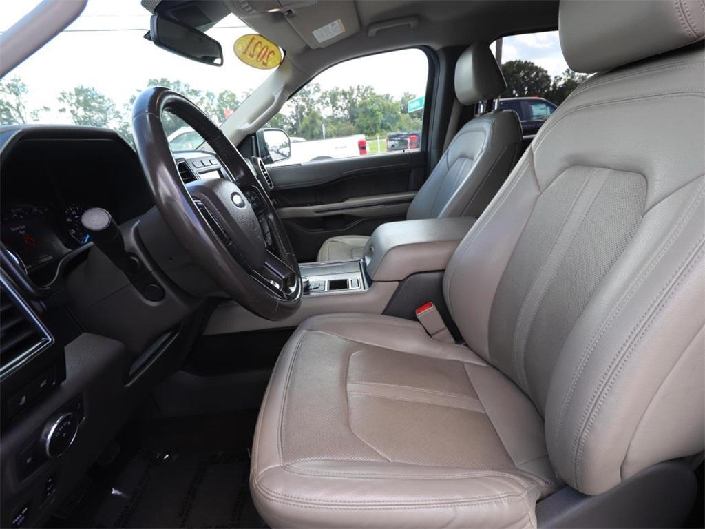 used 2021 Ford Expedition Max car, priced at $27,898