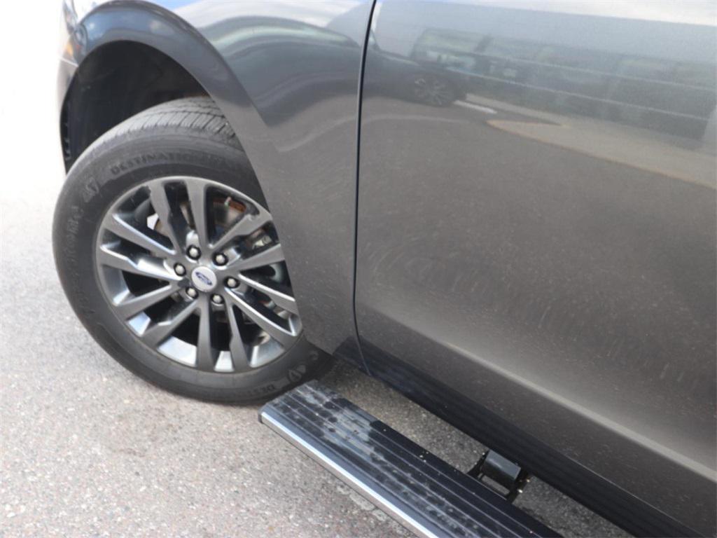 used 2021 Ford Expedition Max car, priced at $27,898