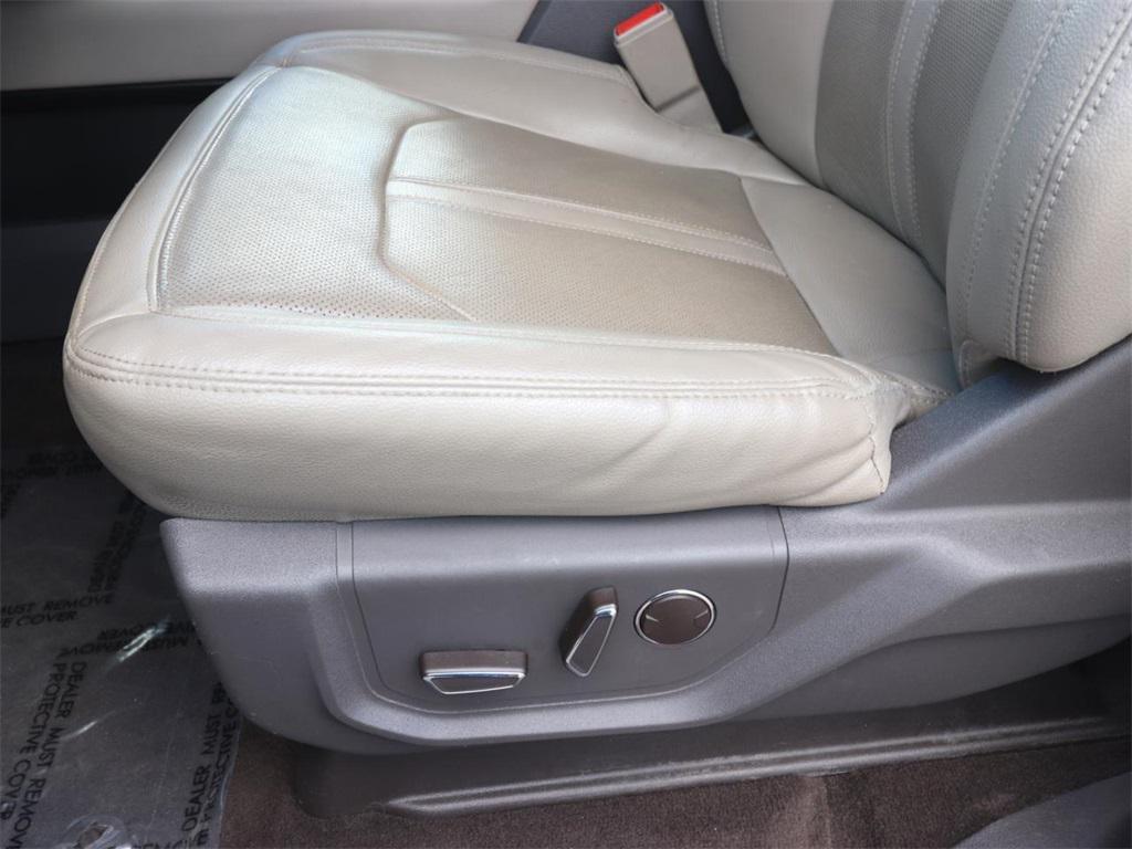 used 2021 Ford Expedition Max car, priced at $27,898