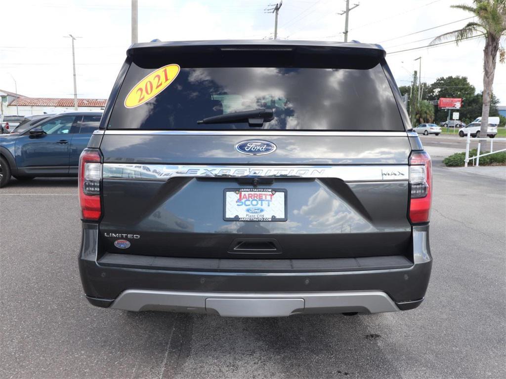 used 2021 Ford Expedition Max car, priced at $27,898