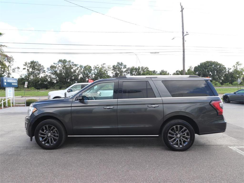 used 2021 Ford Expedition Max car, priced at $27,898