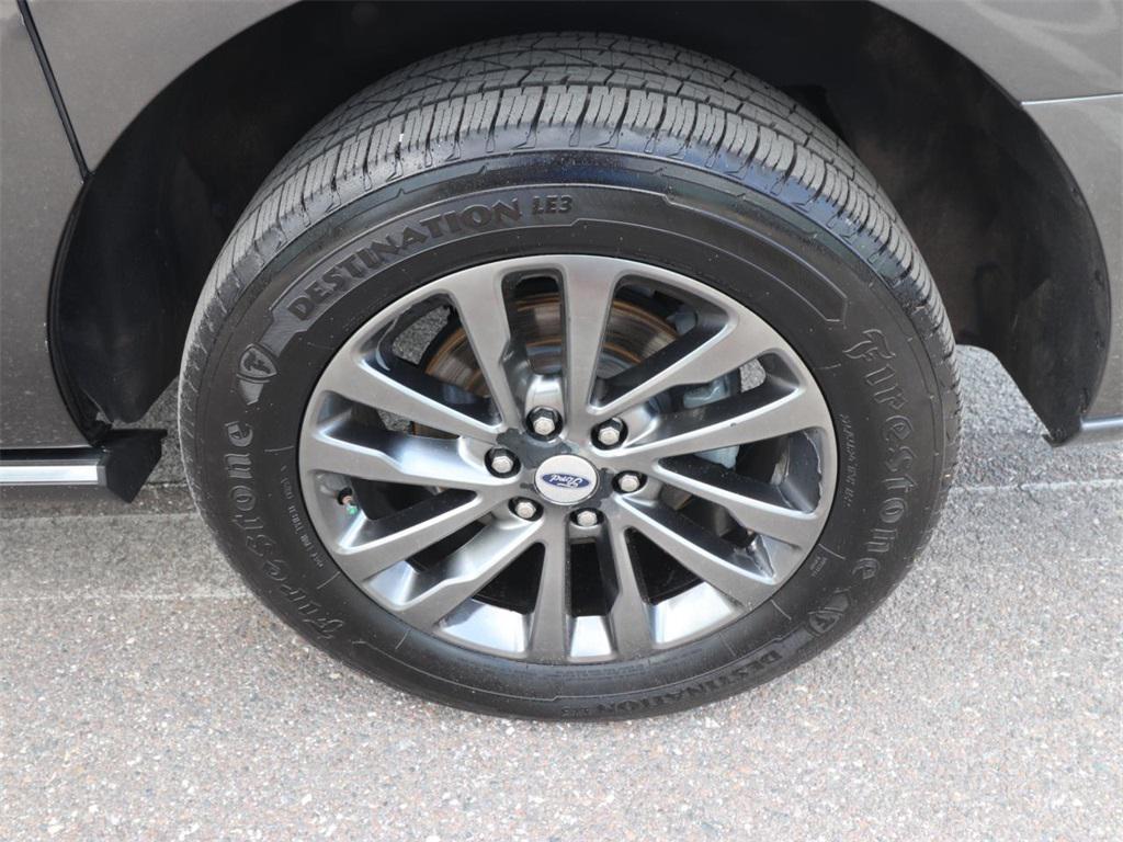 used 2021 Ford Expedition Max car, priced at $27,898