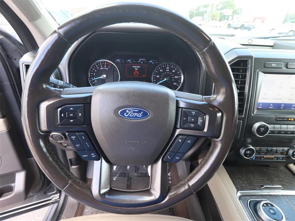 used 2021 Ford Expedition Max car, priced at $27,898