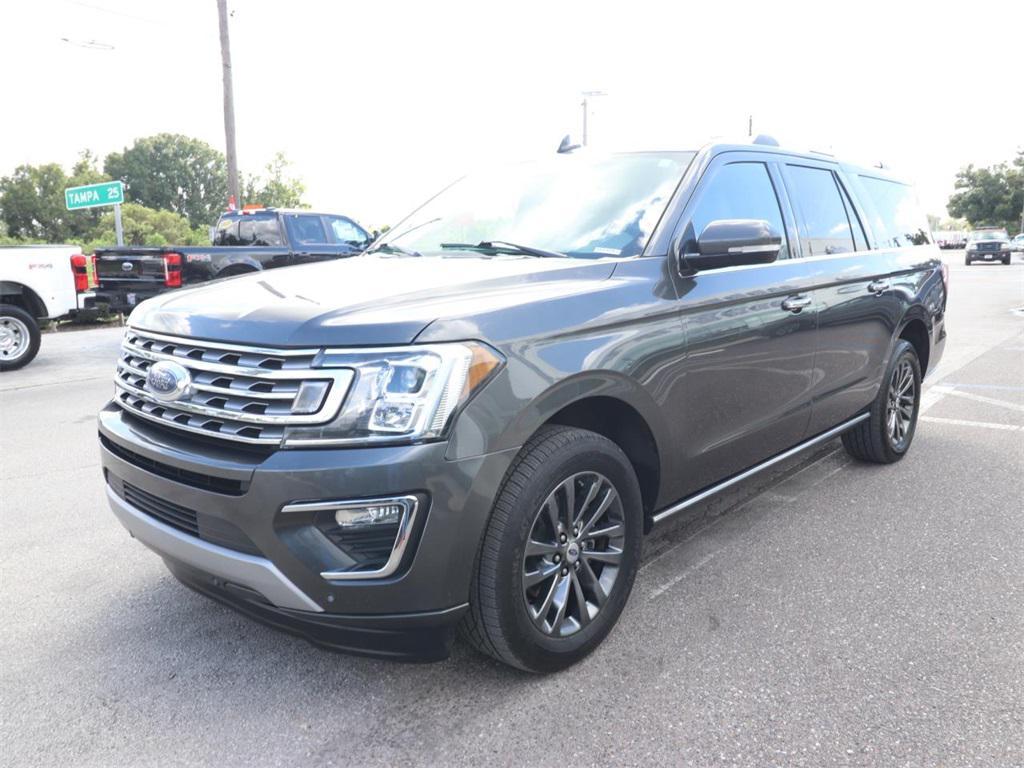 used 2021 Ford Expedition Max car, priced at $27,898