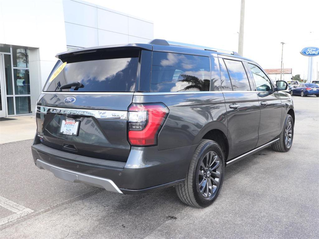 used 2021 Ford Expedition Max car, priced at $27,898