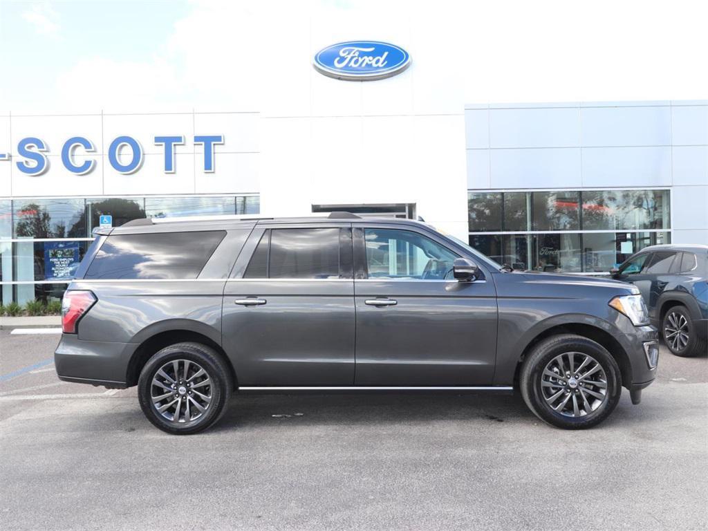 used 2021 Ford Expedition Max car, priced at $27,898