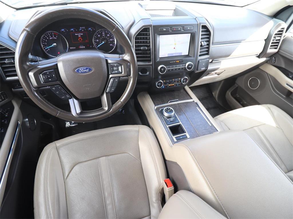 used 2021 Ford Expedition Max car, priced at $27,898