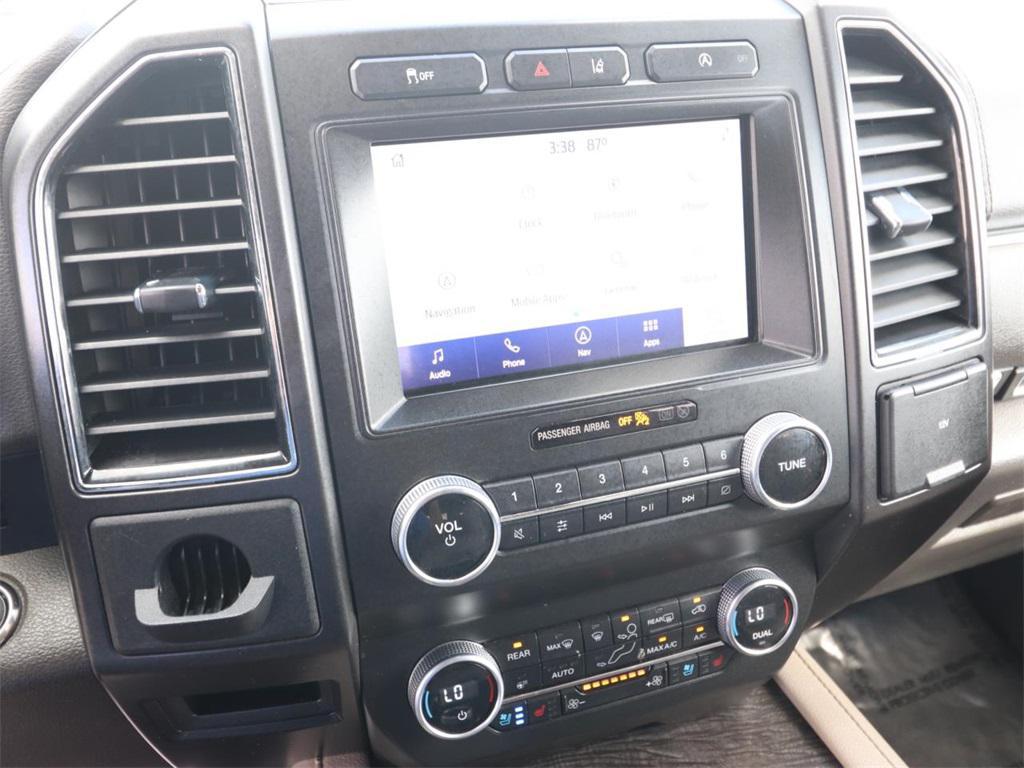 used 2021 Ford Expedition Max car, priced at $27,898