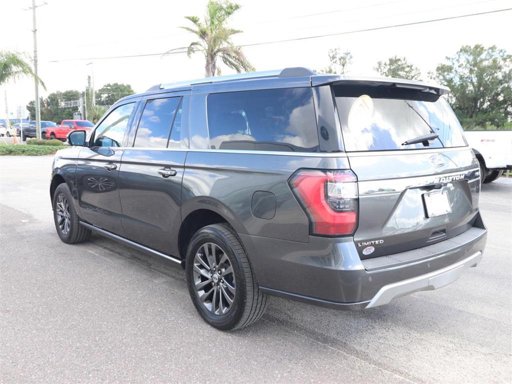 used 2021 Ford Expedition Max car, priced at $27,898