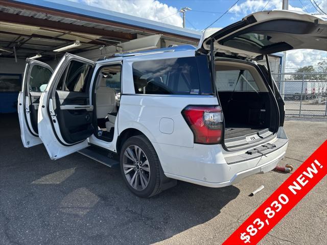 used 2020 Ford Expedition car, priced at $29,374