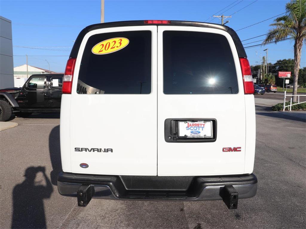 used 2023 GMC Savana 2500 car, priced at $32,998