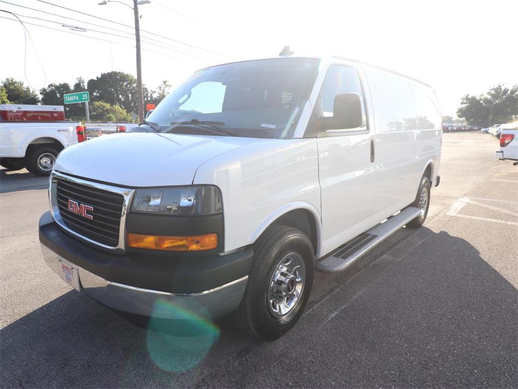used 2023 GMC Savana 2500 car, priced at $32,998