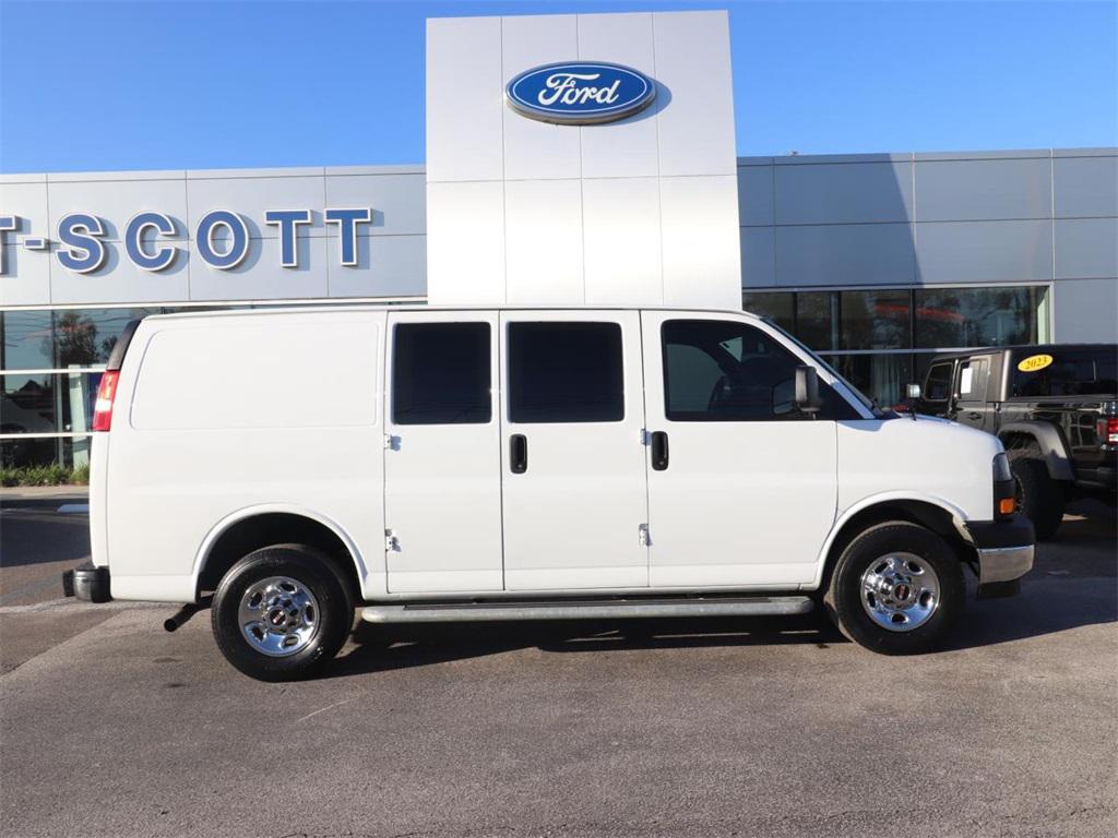 used 2023 GMC Savana 2500 car, priced at $32,998