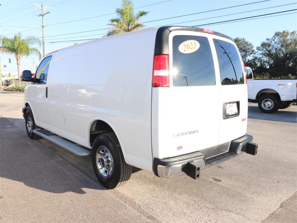 used 2023 GMC Savana 2500 car, priced at $32,998