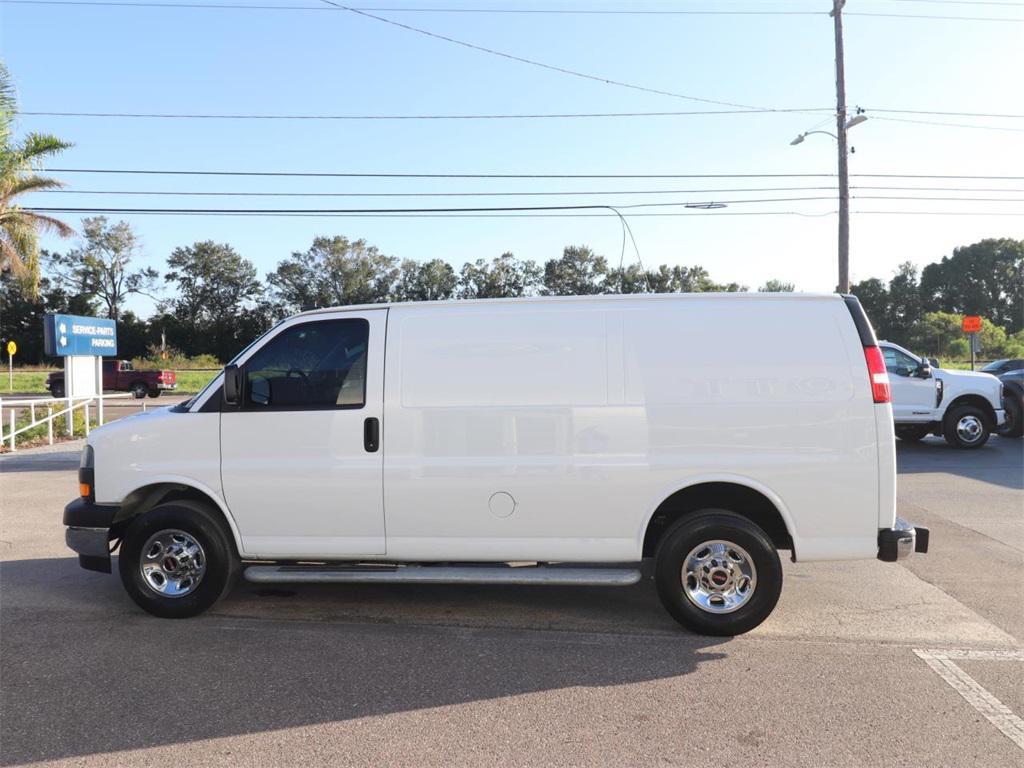 used 2023 GMC Savana 2500 car, priced at $32,998