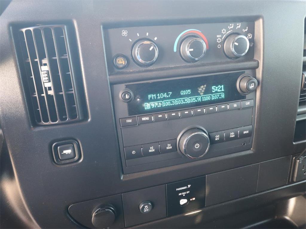 used 2023 GMC Savana 2500 car, priced at $32,998