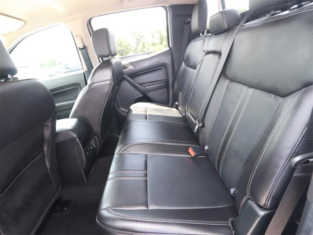 used 2022 Ford Ranger car, priced at $29,989