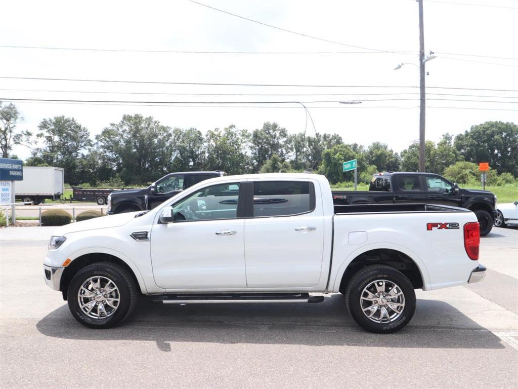 used 2022 Ford Ranger car, priced at $29,989