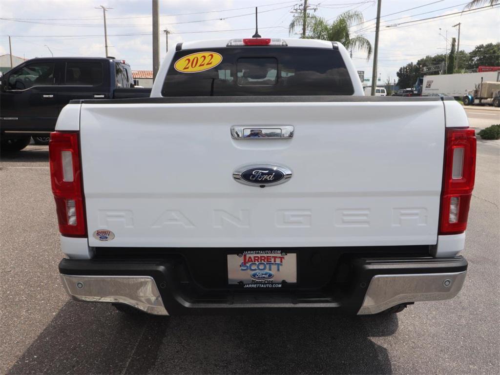 used 2022 Ford Ranger car, priced at $29,989