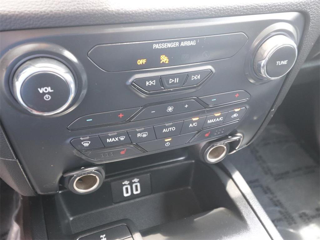 used 2022 Ford Ranger car, priced at $29,989