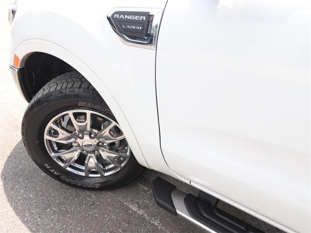 used 2022 Ford Ranger car, priced at $29,989