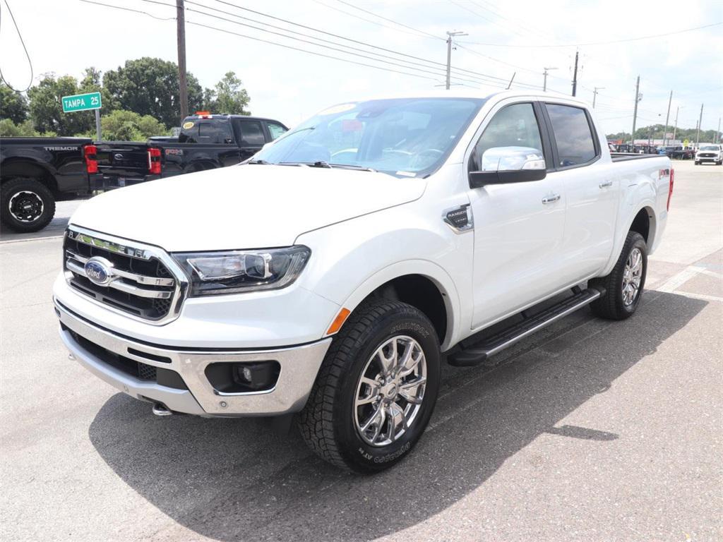 used 2022 Ford Ranger car, priced at $29,989