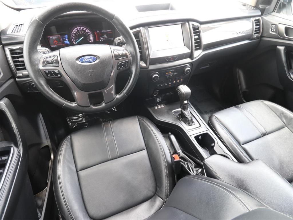 used 2022 Ford Ranger car, priced at $29,989