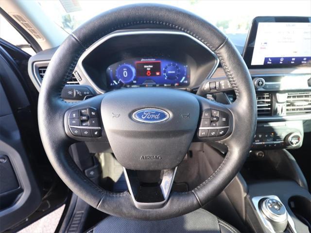 used 2020 Ford Escape car, priced at $20,778