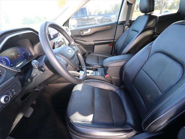 used 2020 Ford Escape car, priced at $20,778